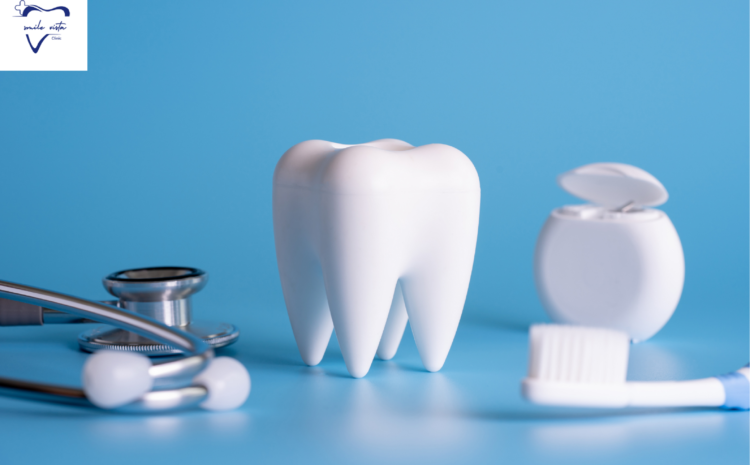 This image describe about the Dental hygiene.